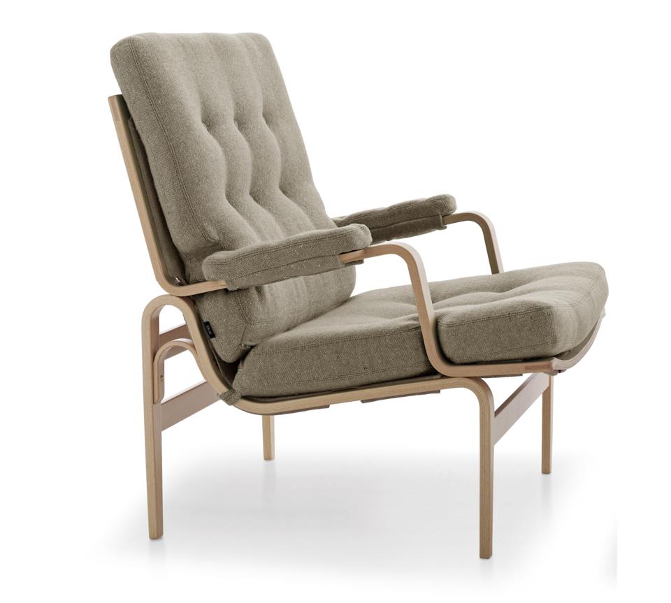 Ingrid low beech steelcut trio