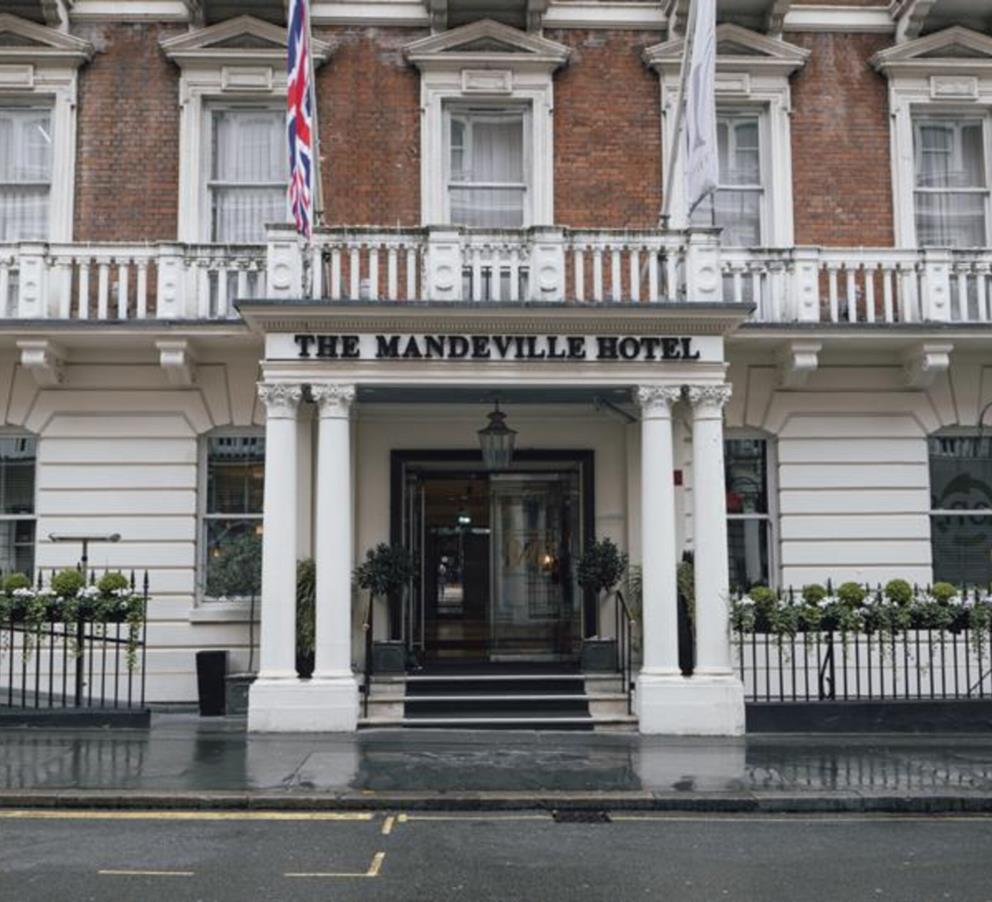 The Mandeville Hotel